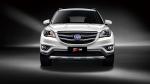 ChangAn CS35 2017 года
